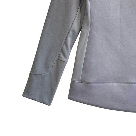 Adidas Hybrid QTR ZJ Zip Lavender Golf Jacket. Size M - Picture 11 of 16